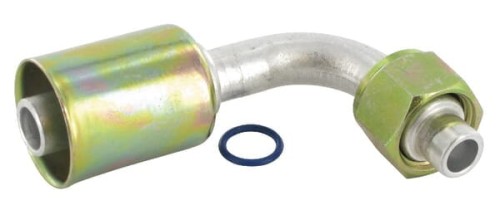 Złącze do napełniania klimatyzacji, przyłącze 10 mm, 3/4"-16 KL070382 - Intertraktor