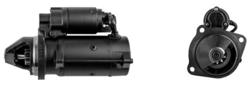 Rozrusznik 12V 3.2kW Z-10 Mahle MS791 - Intertraktor