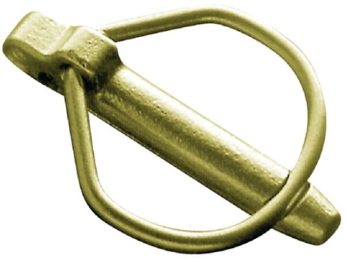 Zawleczka 9.5x45 mm Rübig 02950000 - Intertraktor