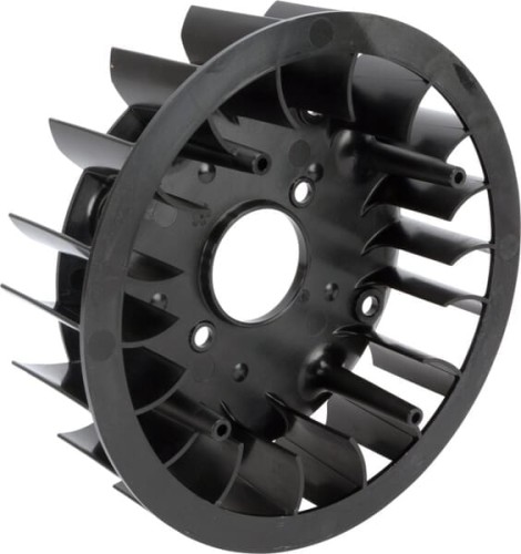 Koło zamachowe wentylatora 593640 - Intertraktor