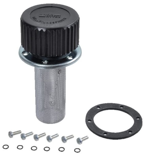 Filtr hydrauliki LE081751 - Intertraktor