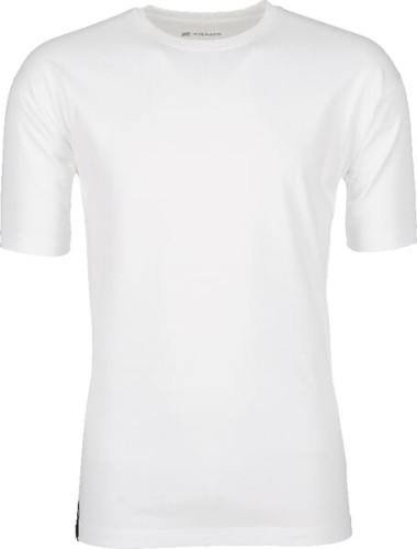Koszulka T-shirt, biała, roz. 2XS KW106810075044 - Intertraktor