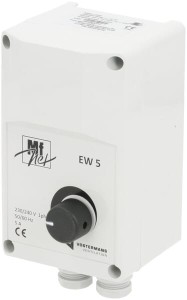 Regulator obrotów wentylatorów ręczny 161602223A