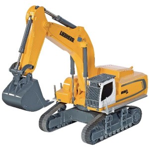 Koparka gąsienicowa Liebherr R980 SME S06740