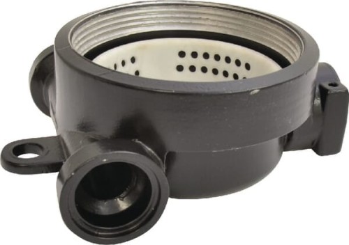 Przyłącze ciśnieniowe kpl. RG00007241 - Intertraktor