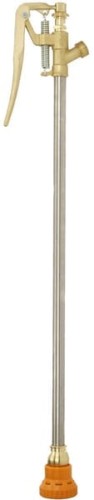 Lanca opryskowa, 600 mm, ceramiczna 8282001 - Intertraktor