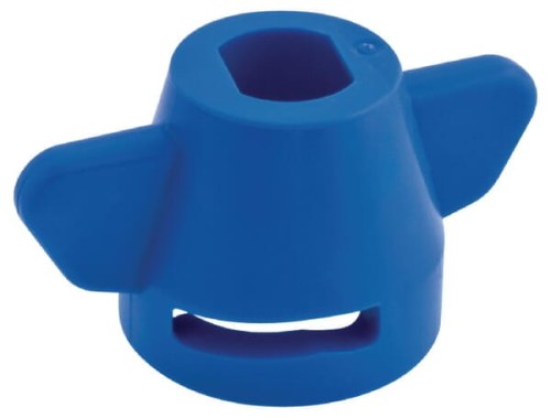 Kołpak rozpylacza, niebieski 6200334377 - Intertraktor