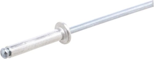 Nit zrywalny alu/stal, 3.2 x 16 mm BN3216 - Intertraktor