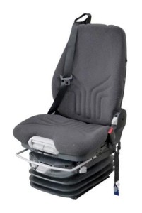 Siedzenie Actimo XXL 24V, z 3-punktowym pasem bezpieczeństwa G1249955