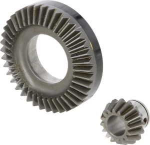 Zestaw kół zębatych stożkowych L/R Z455 813560031X