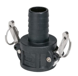 Gniazdo Camplock, żeńskie 3/4"x 19 mm przyłącze węża 8034203