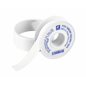 Taśma teflonowa PTFE 19x0.2 mm 12 m, Griffon SP6150014