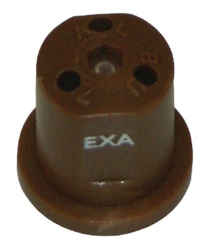 Rozpylacz nawozu płynnego EXA 05 brązowy ceramiczny Albuz EXABROWN - Intertraktor