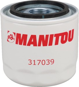 Filtr oleju silnika MA317039