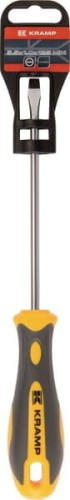 Wkrętak płaski grot szeroki, 1.0 x 5.5 x 125 mm 180801155125KR - Intertraktor