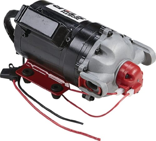 Pompa 26,5 lpm 12v Nstar 20787061 - Intertraktor