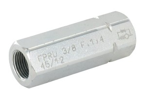 Zawór dławiąco-zwrotny LTCV/FPRU S-06-0.5-1.4-3/8" LTCV05001