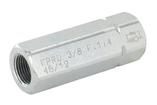Zawór dławiąco-zwrotny LTCV/FPRU S-06-0.5-1.4-3/8" LTCV05001 - Intertraktor