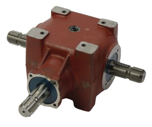 Gearbox T-27A 267008 - Intertraktor