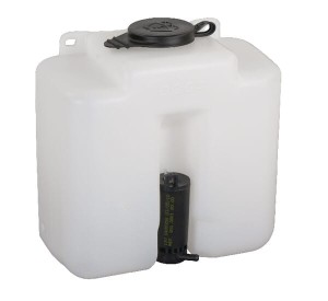 Zbiornik na płyn do spryskiwaczy szyb, 3 l 23310012000