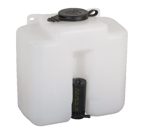 Zbiornik na płyn do spryskiwaczy szyb, 3 l 23310012000 - Intertraktor