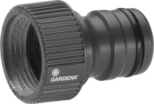 Przyłącze kranowe Profi SB Gardena, 3/4" GA2801