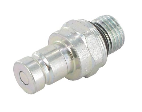 Szybkozłącze diagnostyczne DF wtyczka 1/4" gwint zewnętrzny M14x1.5 DF0411415M - Intertraktor