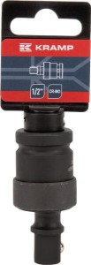 Przegub Cardan nasadek udarowych, 1/2" L-65 mm 1803274100KR