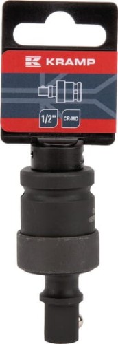 Przegub Cardan nasadek udarowych, 1/2" L-65 mm 1803274100KR - Intertraktor