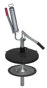 Pompa smarująca do wiader Mato, 15 kg FP01015