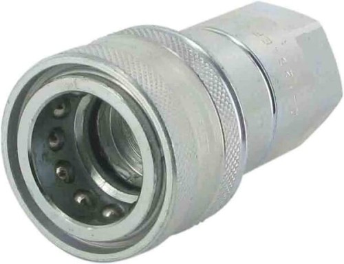 Szybkozłącze gniazdo 12.5 - 7/8" UNF NV1258SAEF - Intertraktor