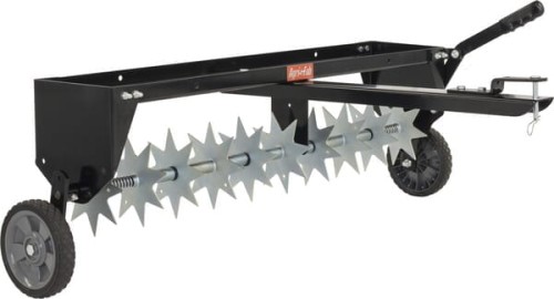 Wertykulator zaczepiany 40" 450544 - Intertraktor