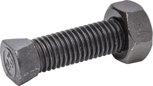 Śruba płużna M14x48 mm kl. 12.9 łeb stożkowy 30° LK000010VN - Intertraktor