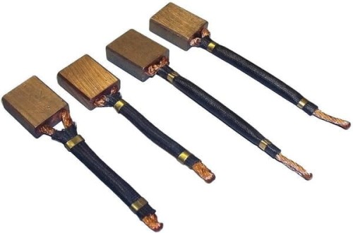 Zestaw szczotek VPF2602 - Intertraktor