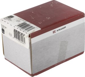 Podkładka M12x30x6 mm, stal ocynk DIN7349 Kramp 734912