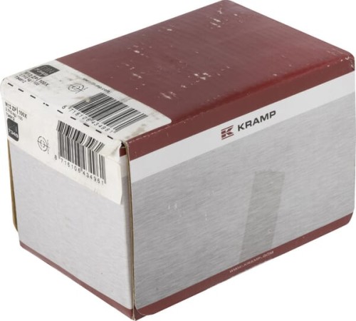 Podkładka M12x30x6 mm, stal ocynk DIN7349 Kramp 734912 - Intertraktor