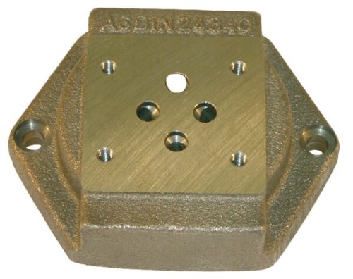 Podstawa stopy NW6L - Intertraktor