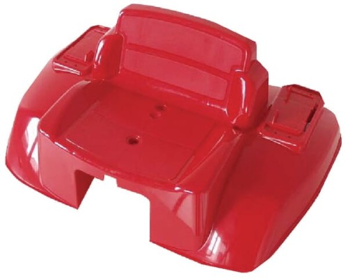 Osłona blaszana, czerw. magmowa, junior 00100005822 - Intertraktor