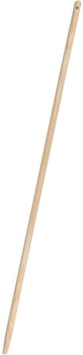 Trzonek miotły z dębu brazylijskiego FSC, 1500 x 28 mm 7015030KR - Intertraktor