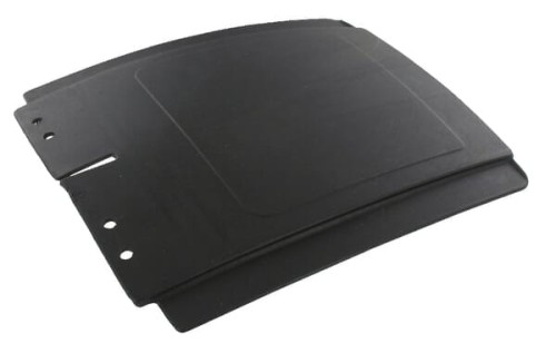 Chlapacz, 220 mm czarny 1258654 - Intertraktor