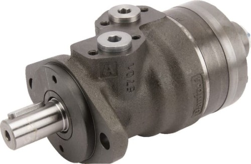 Silnik orbitalny, wał Ø 25 mm A2 przyłącze tylne OMRX20011186642 - Intertraktor