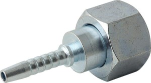 Końcówka DKOL DN06 M22X1,5 15L DKOL0422