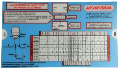 Wykres przesuwny Microsem 10226141N - Intertraktor