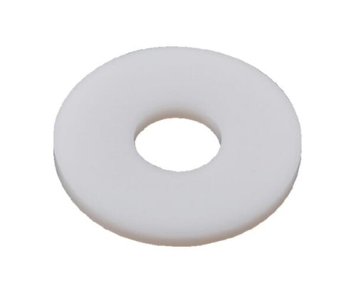 Podkładka płaska poszerzana M20x60x4 mm, nylon DIN 9021 Kramp 9021A20N - Intertraktor