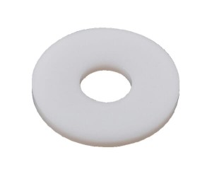 Podkładka płaska poszerzana M12x37x3 mm, nylon DIN 9021 Kramp 9021A12N