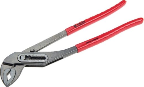 Szczypce nastawne do rur 250 mm 1812120250KR - Intertraktor