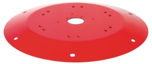 Talerz roboczy Famarol 56805125010021M1