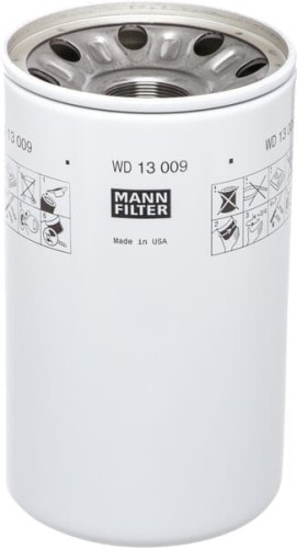 Filtr hydrauliczny WD13009X - Intertraktor
