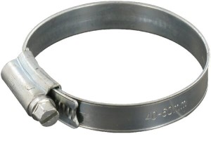 Opaska ślimakowa 12 mm Kramp, 40 - 60 mm HC4060L