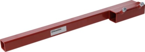 Przedłużka uchwytu narzędziowego 800 mm KFH1192 - Intertraktor